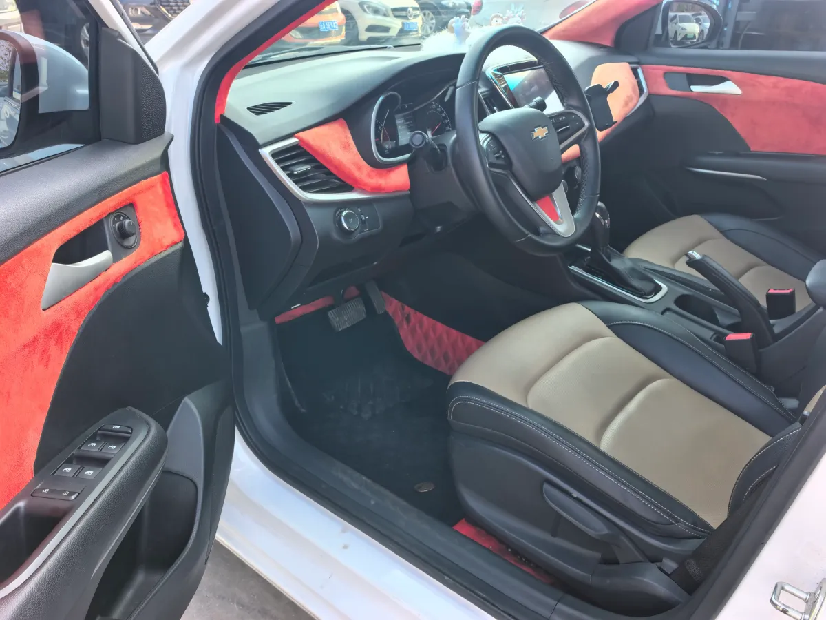 2021 Chevrolet Monza 1.5L 113HP L4 6AT,autocango,china used car exporter,china ev exporter,chinese used car exporter,chinese used ev exporter
