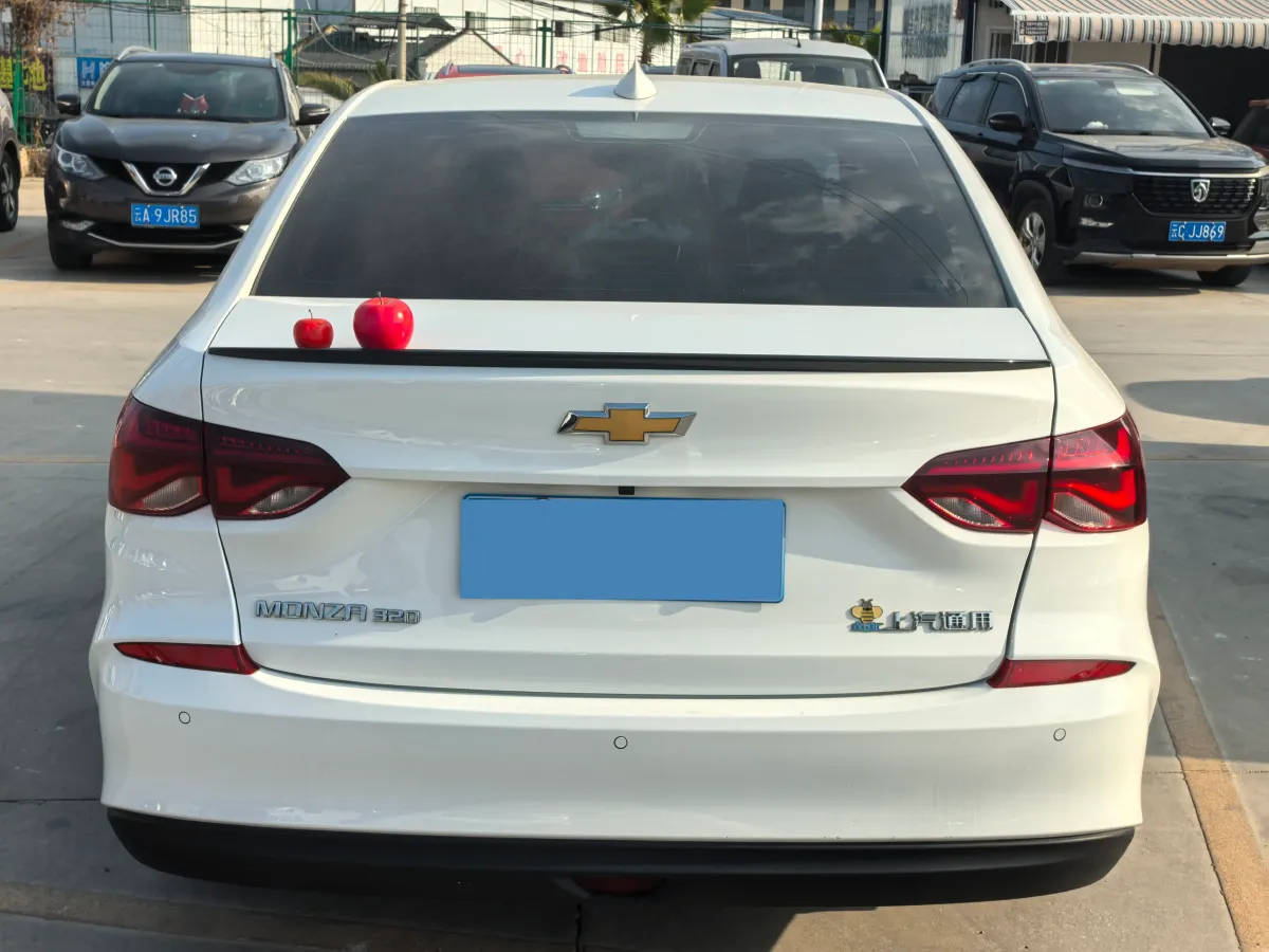 2021 Chevrolet Monza 1.5L 113HP L4 6AT,autocango,china used car exporter,china ev exporter,chinese used car exporter,chinese used ev exporter