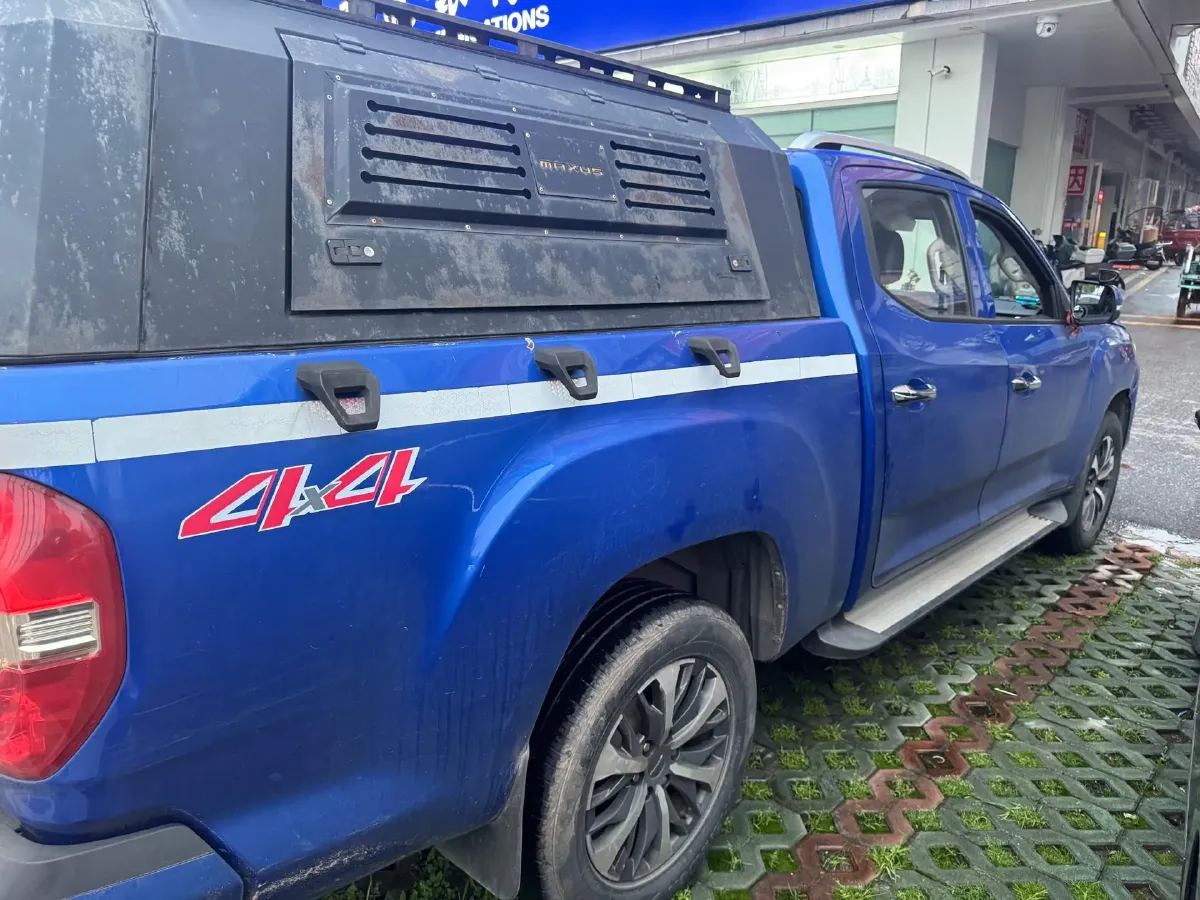 2021 MAXUS T70 2.0T 163HP L4 6MT,autocango,china used car exporter,china ev exporter,chinese used car exporter,chinese used ev exporter