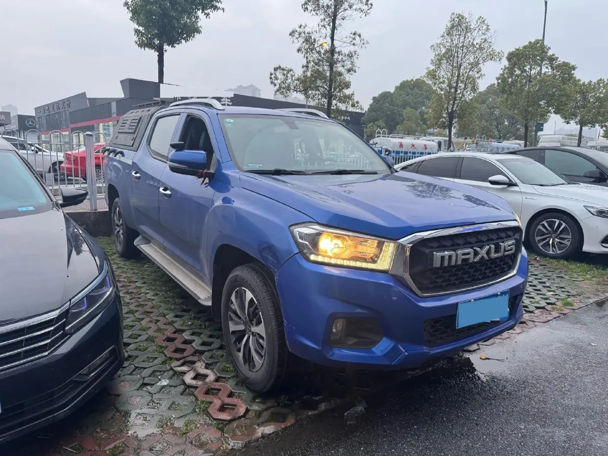 2021 MAXUS T70 2.0T 163HP L4 6MT,autocango,china used car exporter,china ev exporter,chinese used car exporter,chinese used ev exporter