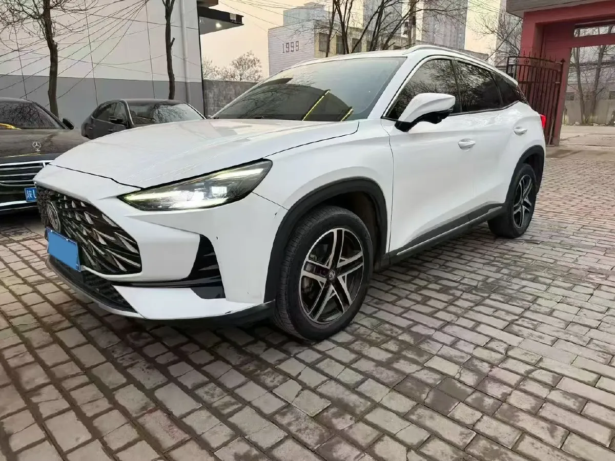 2022 MG ONE 1.5T 181HP L4 CVT,autocango,china used car exporter,china ev exporter,chinese used car exporter,chinese used ev exporter