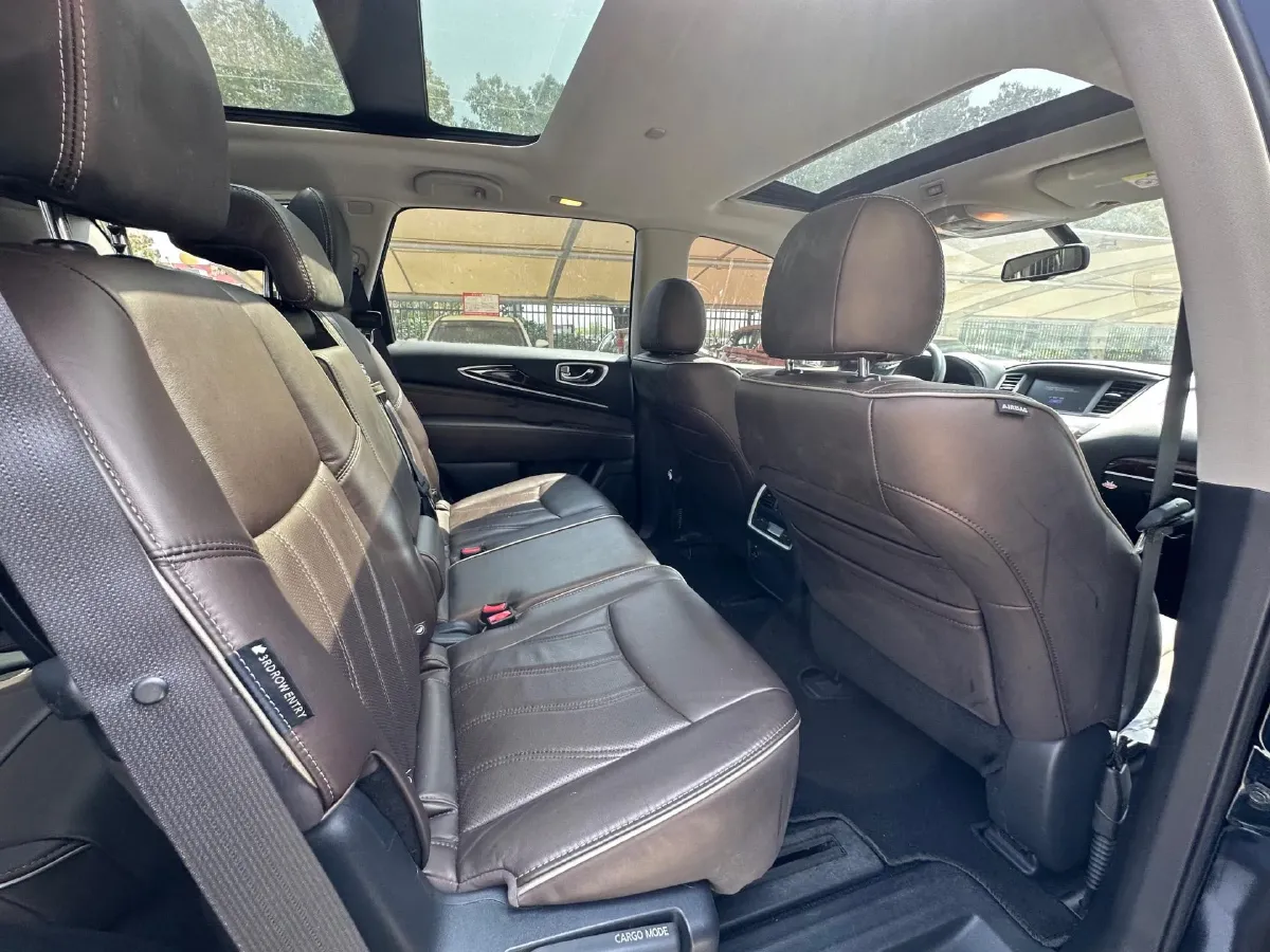 2018 Infiniti QX60 2.5T 234HP L4 CVT Hybrid,autocango,china used car exporter,china ev exporter,chinese used car exporter,chinese used ev exporter