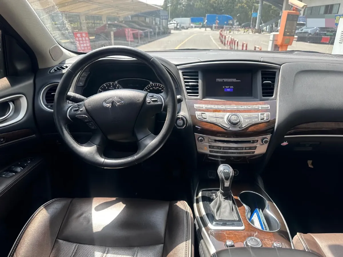 2018 Infiniti QX60 2.5T 234HP L4 CVT Hybrid,autocango,china used car exporter,china ev exporter,chinese used car exporter,chinese used ev exporter