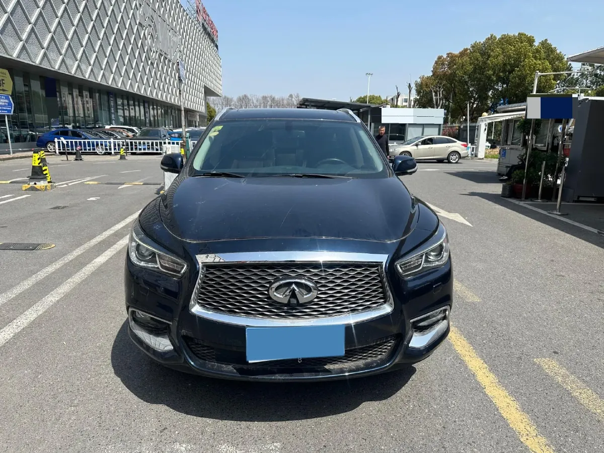2018 Infiniti QX60 2.5T 234HP L4 CVT Hybrid,autocango,china used car exporter,china ev exporter,chinese used car exporter,chinese used ev exporter