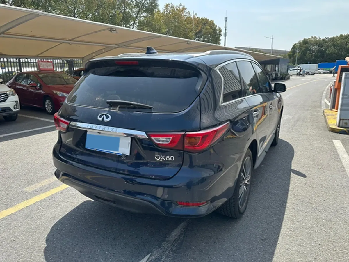 2018 Infiniti QX60 2.5T 234HP L4 CVT Hybrid,autocango,china used car exporter,china ev exporter,chinese used car exporter,chinese used ev exporter