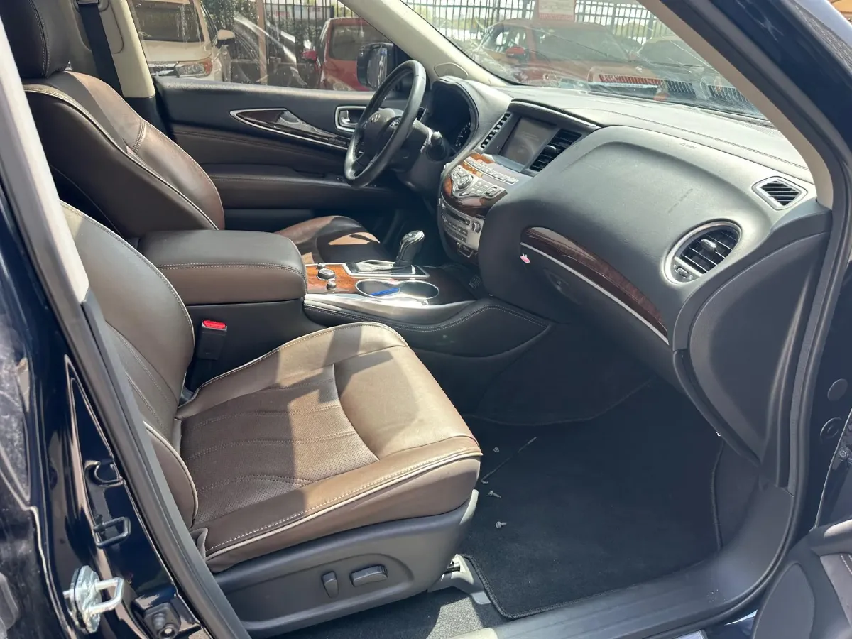 2018 Infiniti QX60 2.5T 234HP L4 CVT Hybrid,autocango,china used car exporter,china ev exporter,chinese used car exporter,chinese used ev exporter