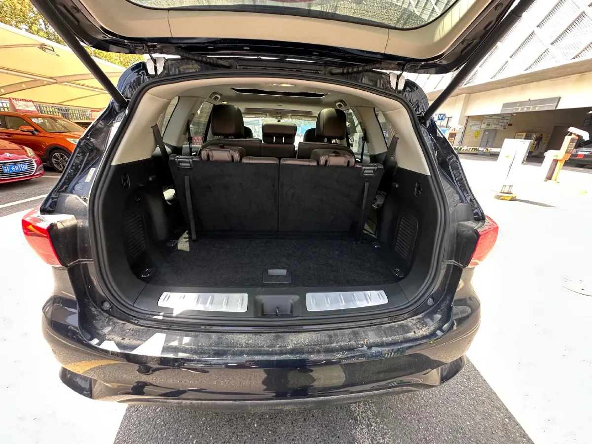 2018 Infiniti QX60 2.5T 234HP L4 CVT Hybrid,autocango,china used car exporter,china ev exporter,chinese used car exporter,chinese used ev exporter