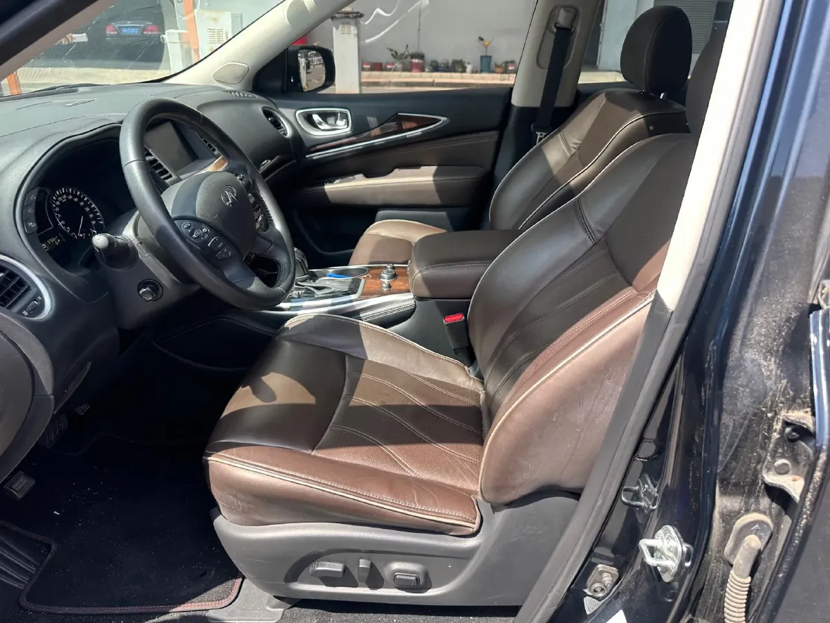 2018 Infiniti QX60 2.5T 234HP L4 CVT Hybrid,autocango,china used car exporter,china ev exporter,chinese used car exporter,chinese used ev exporter