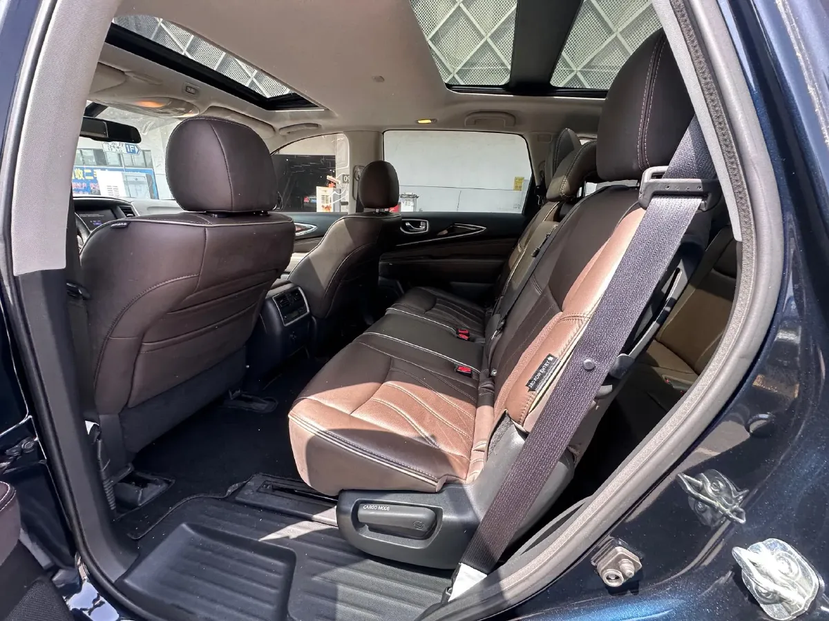 2018 Infiniti QX60 2.5T 234HP L4 CVT Hybrid,autocango,china used car exporter,china ev exporter,chinese used car exporter,chinese used ev exporter