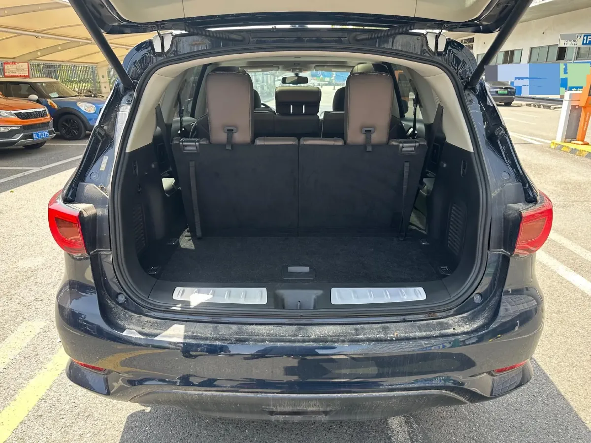 2018 Infiniti QX60 2.5T 234HP L4 CVT Hybrid,autocango,china used car exporter,china ev exporter,chinese used car exporter,chinese used ev exporter