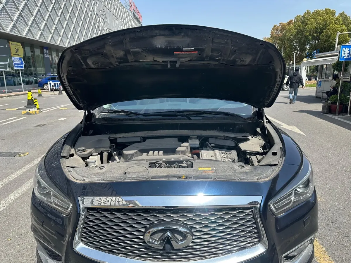 2018 Infiniti QX60 2.5T 234HP L4 CVT Hybrid,autocango,china used car exporter,china ev exporter,chinese used car exporter,chinese used ev exporter