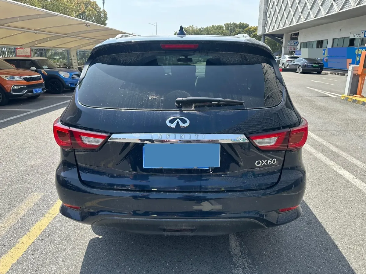 2018 Infiniti QX60 2.5T 234HP L4 CVT Hybrid,autocango,china used car exporter,china ev exporter,chinese used car exporter,chinese used ev exporter