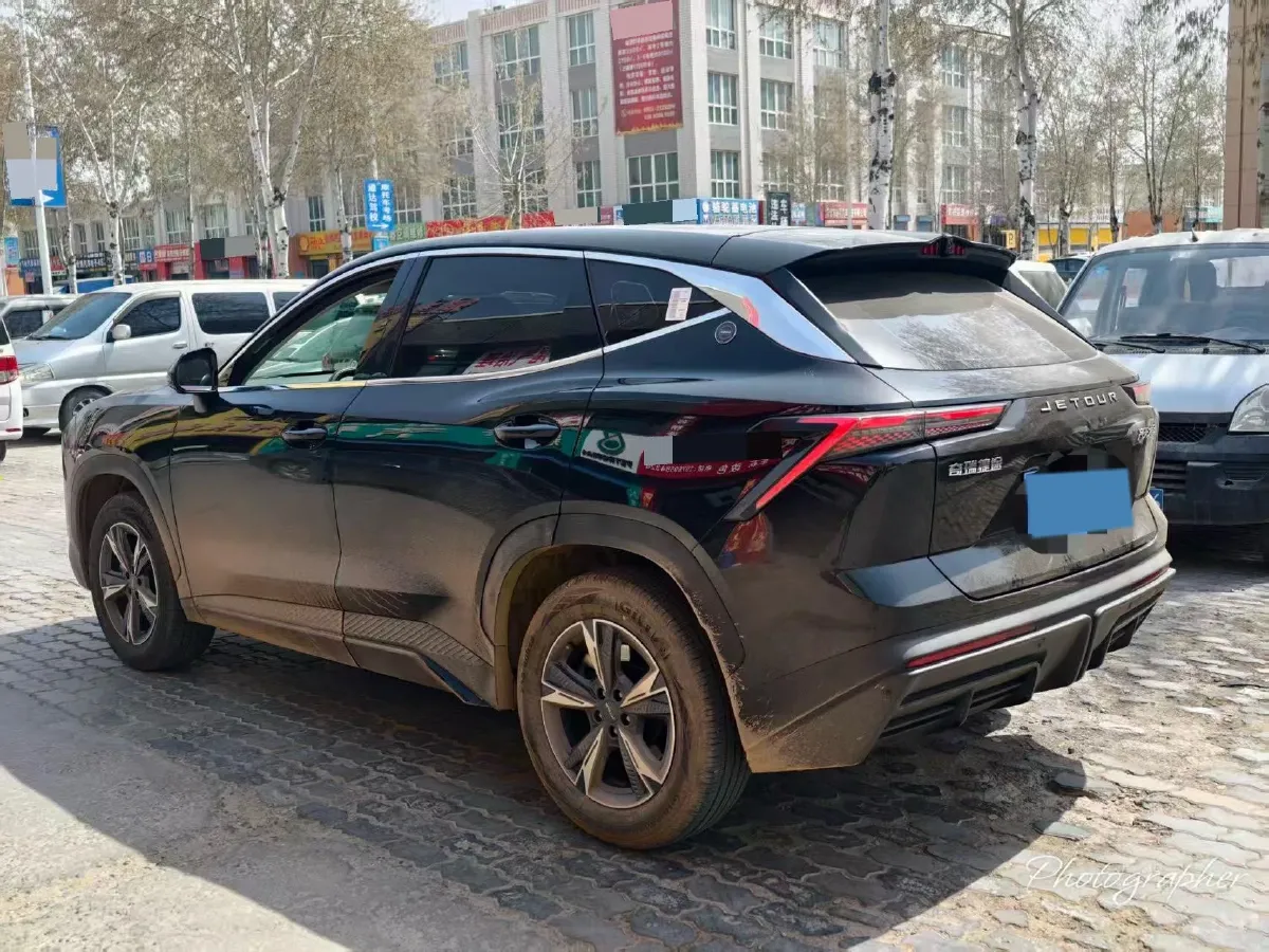 2024 Jetour DASHING 1.5T 156HP L4 6DCT,autocango,china used car exporter,china ev exporter,chinese used car exporter,chinese used ev exporter