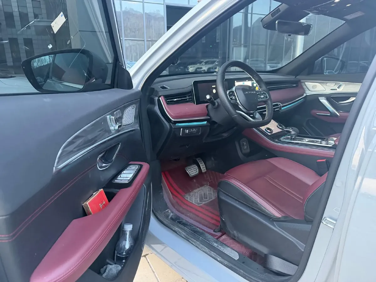 2023 Jetour X70 PRO 1.6T 197HP L4 7DCT,autocango,china used car exporter,china ev exporter,chinese used car exporter,chinese used ev exporter