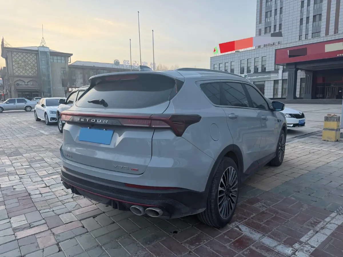 2023 Jetour X70 PRO 1.6T 197HP L4 7DCT,autocango,china used car exporter,china ev exporter,chinese used car exporter,chinese used ev exporter
