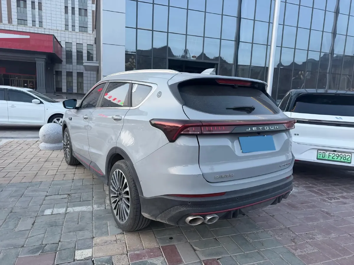 2023 Jetour X70 PRO 1.6T 197HP L4 7DCT,autocango,china used car exporter,china ev exporter,chinese used car exporter,chinese used ev exporter