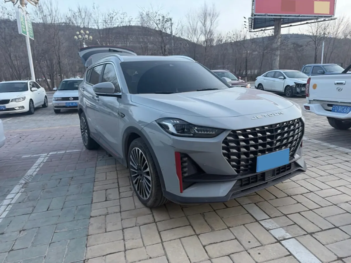 2023 Jetour X70 PRO 1.6T 197HP L4 7DCT,autocango,china used car exporter,china ev exporter,chinese used car exporter,chinese used ev exporter