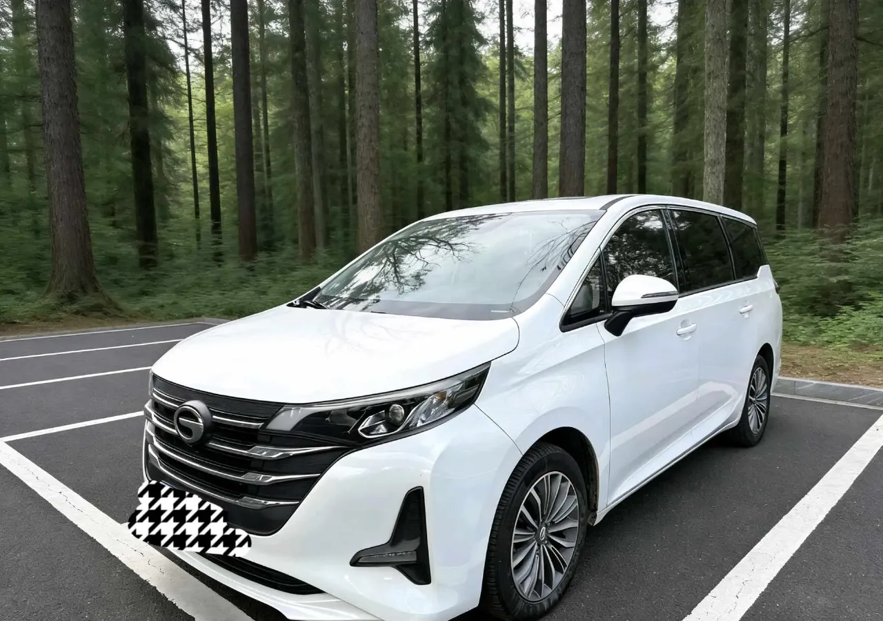 2019 GAC Trumpchi M6 1.5T 171HP L4 6AT,autocango,china used car exporter,china ev exporter,chinese used car exporter,chinese used ev exporter