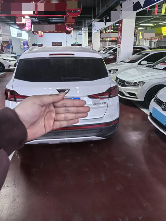 2023 Jetta VS5 1.4T 150HP L4 6AT,autocango,china used car exporter,china ev exporter,chinese used car exporter,chinese used ev exporter