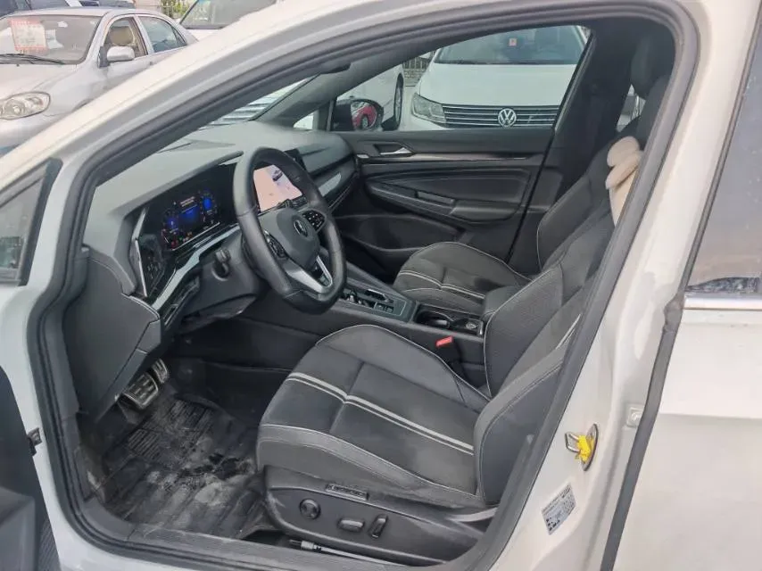 2021 Volkswagen Golf 1.4T 150HP L4 7DCT,autocango,china used car exporter,china ev exporter,chinese used car exporter,chinese used ev exporter