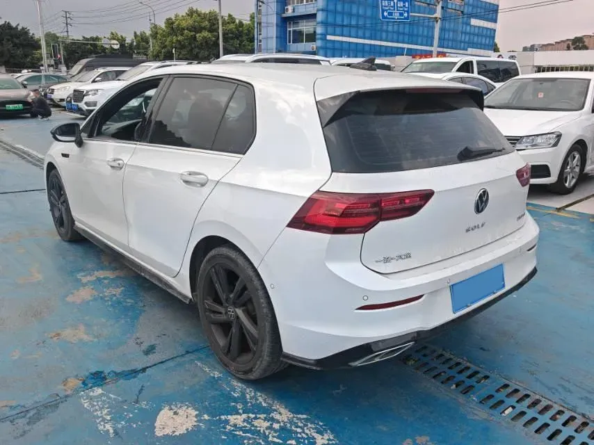 2021 Volkswagen Golf 1.4T 150HP L4 7DCT,autocango,china used car exporter,china ev exporter,chinese used car exporter,chinese used ev exporter