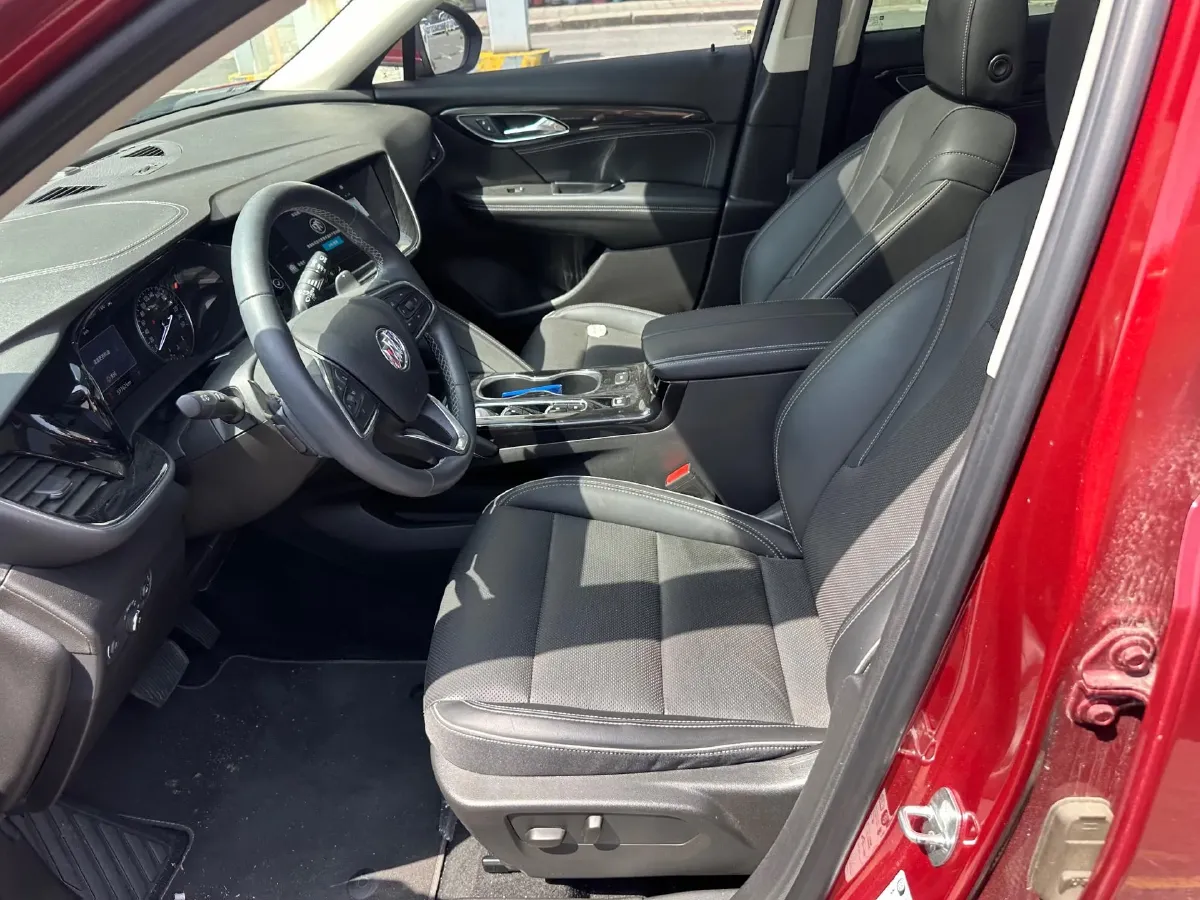 2022 Buick EnvisionS 2.0T 237HP L4 9AT,autocango,china used car exporter,china ev exporter,chinese used car exporter,chinese used ev exporter