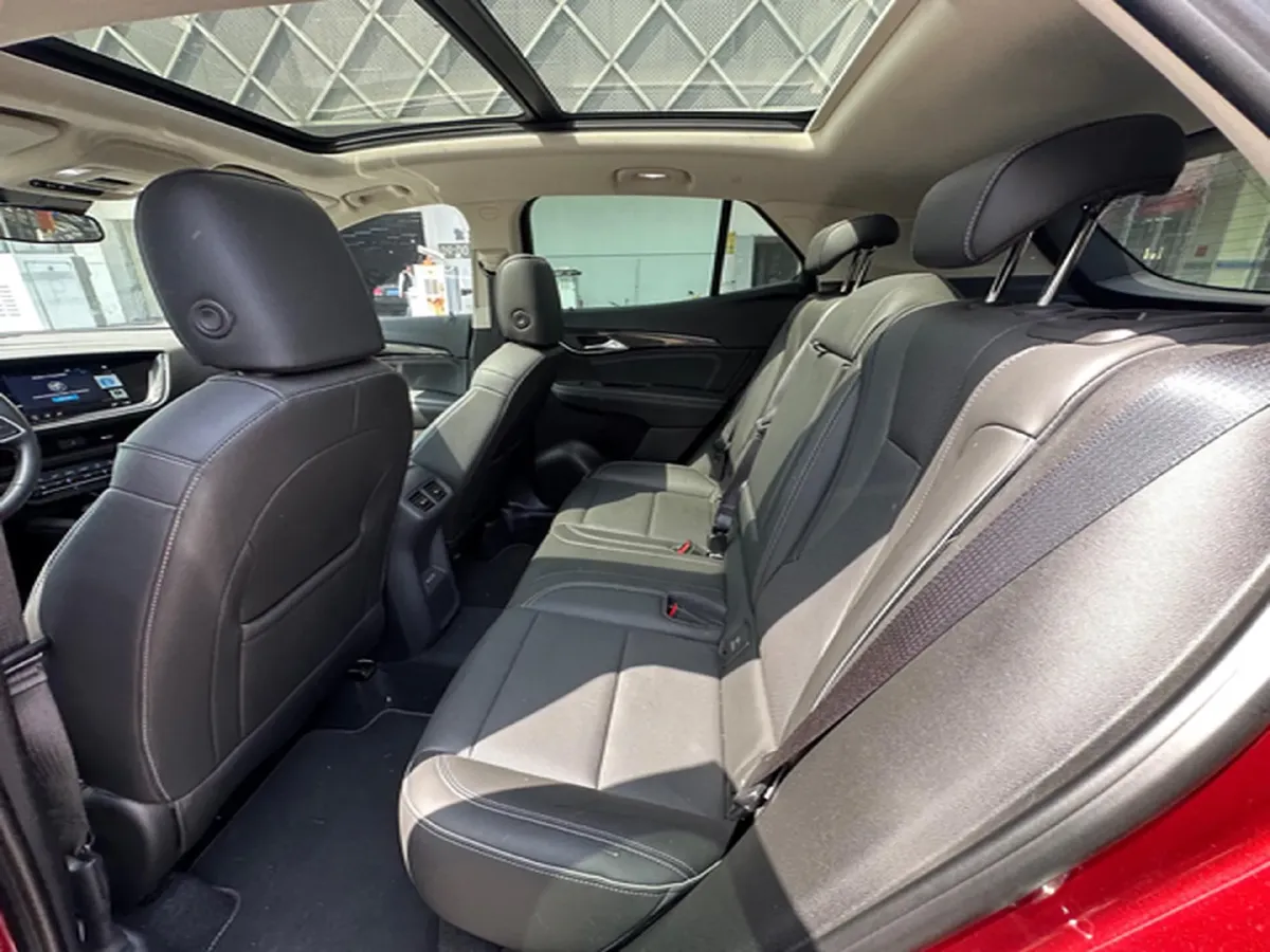 2022 Buick EnvisionS 2.0T 237HP L4 9AT,autocango,china used car exporter,china ev exporter,chinese used car exporter,chinese used ev exporter