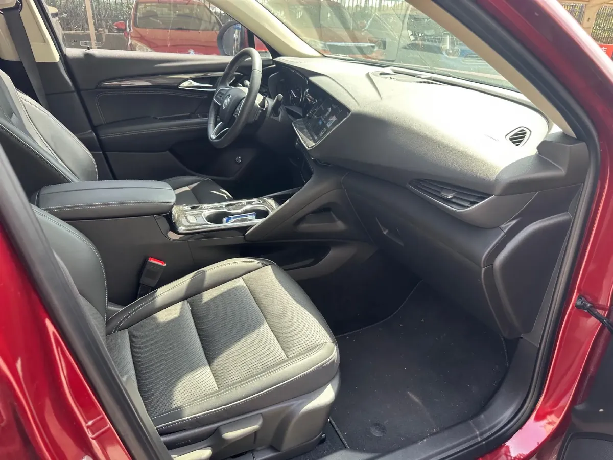 2022 Buick EnvisionS 2.0T 237HP L4 9AT,autocango,china used car exporter,china ev exporter,chinese used car exporter,chinese used ev exporter