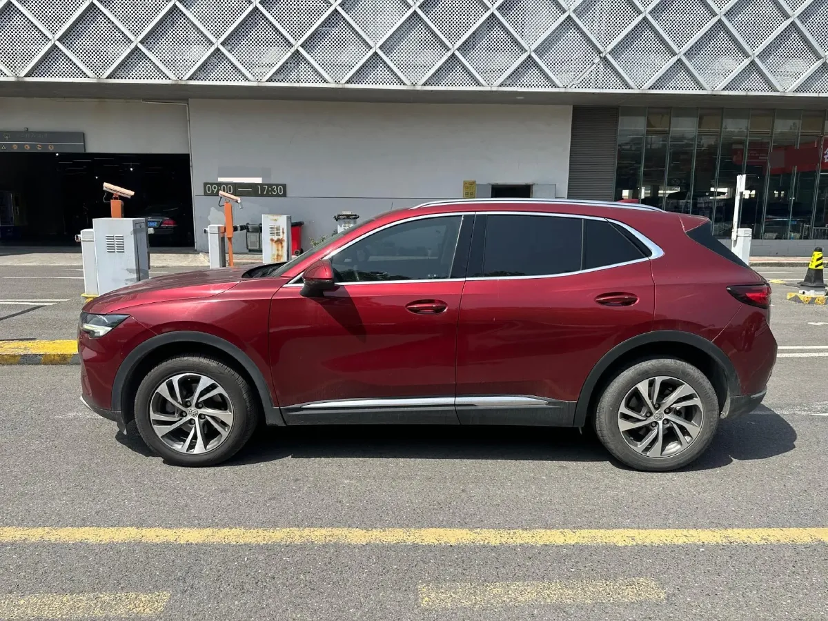 2022 Buick EnvisionS 2.0T 237HP L4 9AT,autocango,china used car exporter,china ev exporter,chinese used car exporter,chinese used ev exporter