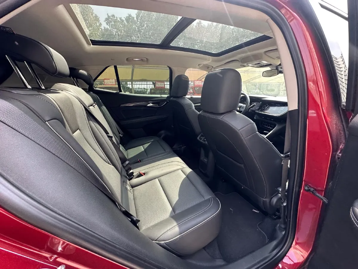 2022 Buick EnvisionS 2.0T 237HP L4 9AT,autocango,china used car exporter,china ev exporter,chinese used car exporter,chinese used ev exporter