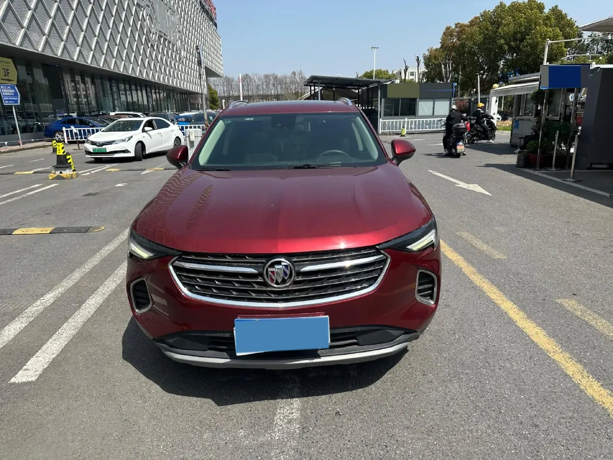 2022 Buick EnvisionS 2.0T 237HP L4 9AT,autocango,china used car exporter,china ev exporter,chinese used car exporter,chinese used ev exporter