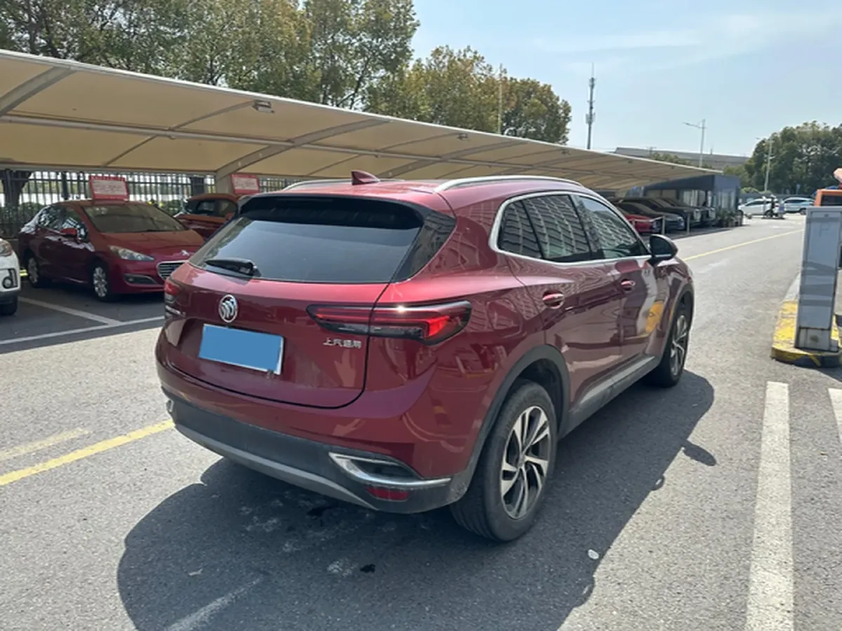 2022 Buick EnvisionS 2.0T 237HP L4 9AT,autocango,china used car exporter,china ev exporter,chinese used car exporter,chinese used ev exporter