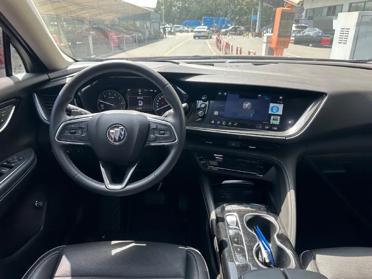 2022 Buick EnvisionS 2.0T 237HP L4 9AT,autocango,china used car exporter,china ev exporter,chinese used car exporter,chinese used ev exporter