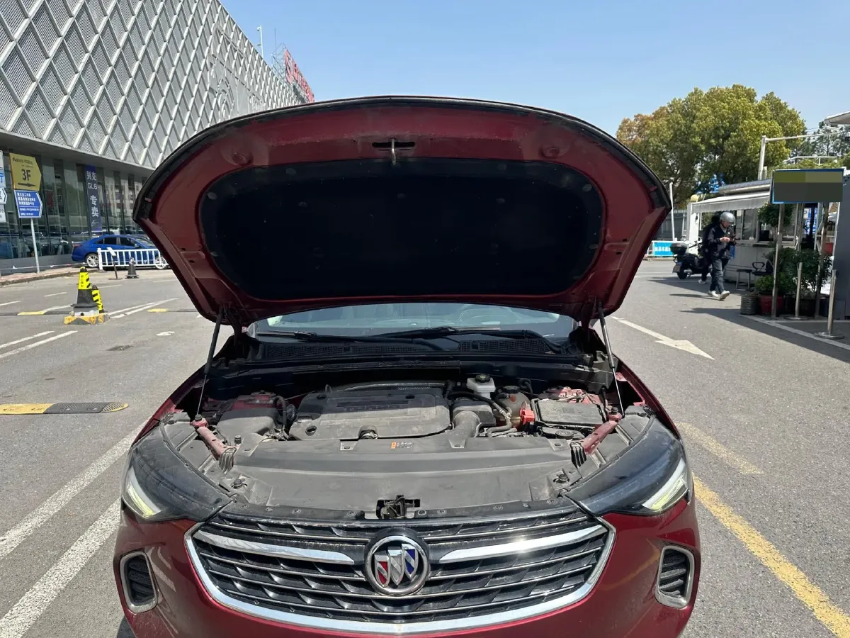 2022 Buick EnvisionS 2.0T 237HP L4 9AT,autocango,china used car exporter,china ev exporter,chinese used car exporter,chinese used ev exporter