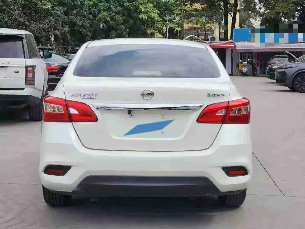 2021 Nissan Sylphy 1.6L 122HP L4 5MT,autocango,china used car exporter,china ev exporter,chinese used car exporter,chinese used ev exporter