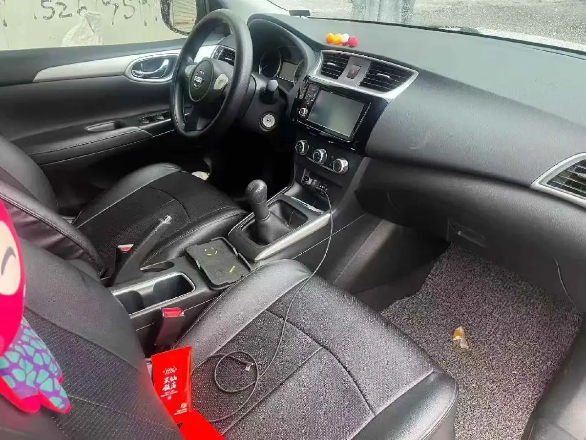 2021 Nissan Sylphy 1.6L 122HP L4 5MT,autocango,china used car exporter,china ev exporter,chinese used car exporter,chinese used ev exporter