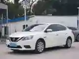 2021 Nissan Sylphy 1.6L 122HP L4 5MT