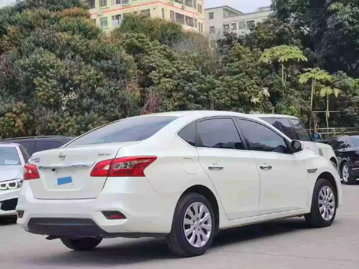 2021 Nissan Sylphy 1.6L 122HP L4 5MT,autocango,china used car exporter,china ev exporter,chinese used car exporter,chinese used ev exporter