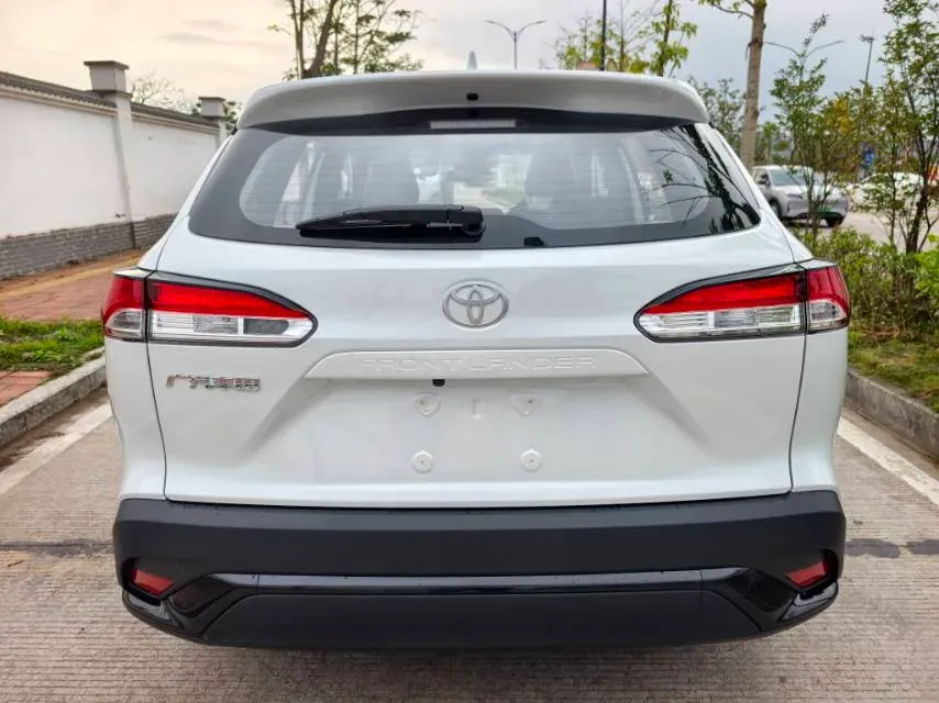 2026 Toyota Frontlander 2.0L 171HP L4 CVT,autocango,china used car exporter,china ev exporter,chinese used car exporter,chinese used ev exporter