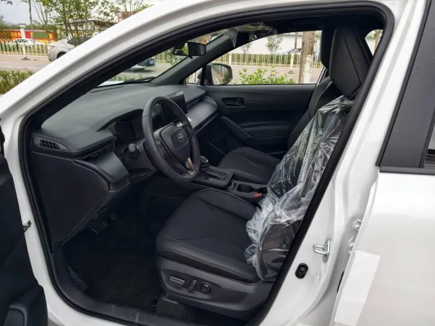 2026 Toyota Frontlander 2.0L 171HP L4 CVT,autocango,china used car exporter,china ev exporter,chinese used car exporter,chinese used ev exporter