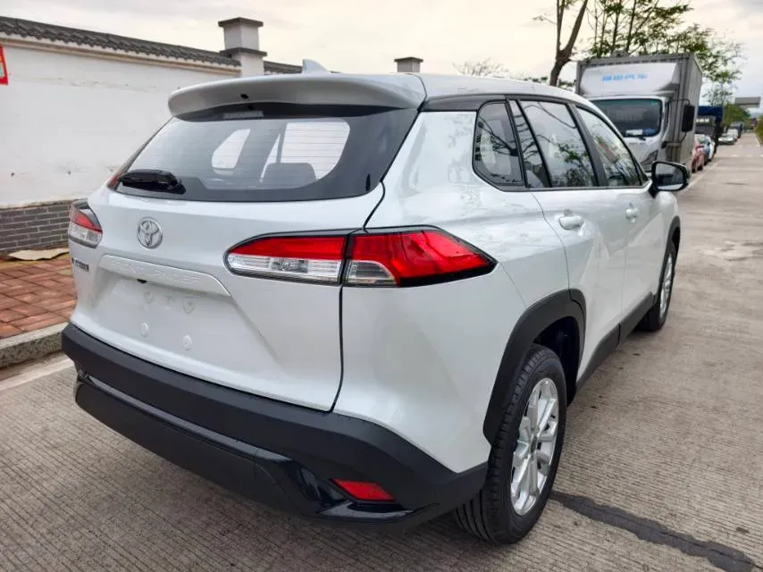 2026 Toyota Frontlander 2.0L 171HP L4 CVT,autocango,china used car exporter,china ev exporter,chinese used car exporter,chinese used ev exporter