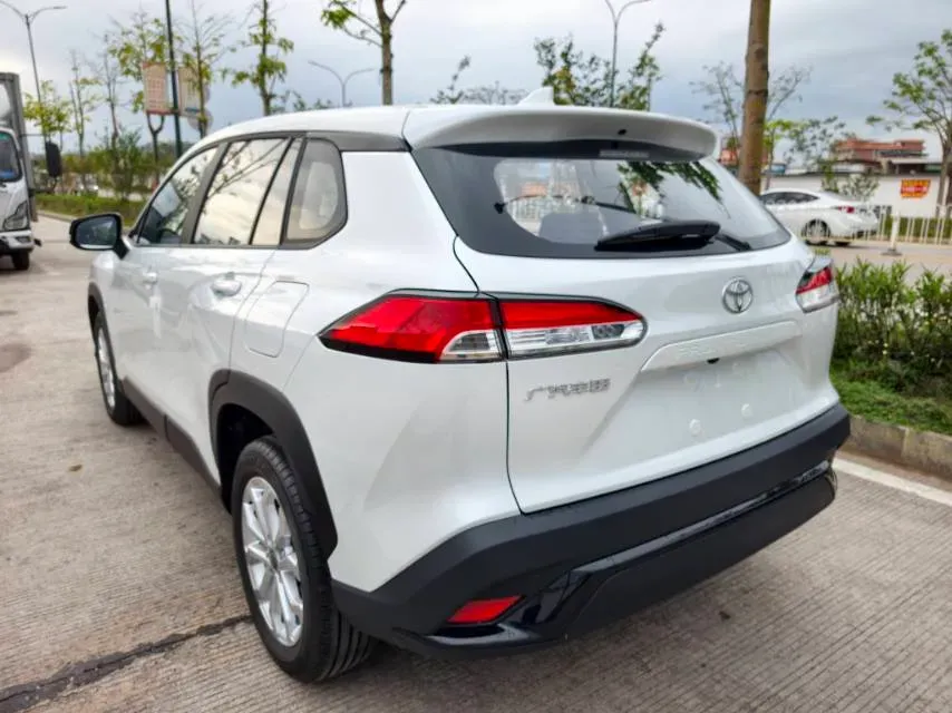 2026 Toyota Frontlander 2.0L 171HP L4 CVT,autocango,china used car exporter,china ev exporter,chinese used car exporter,chinese used ev exporter