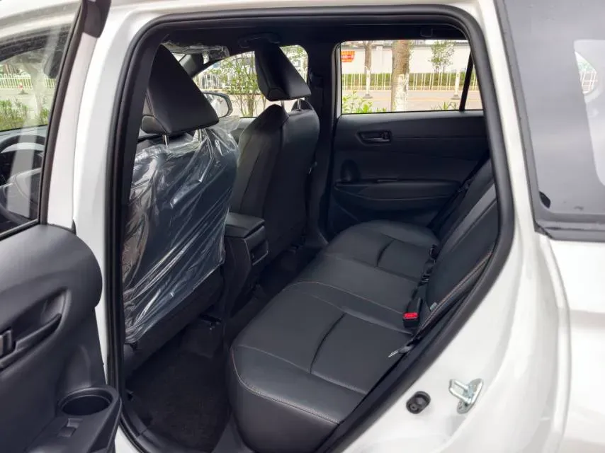 2026 Toyota Frontlander 2.0L 171HP L4 CVT,autocango,china used car exporter,china ev exporter,chinese used car exporter,chinese used ev exporter