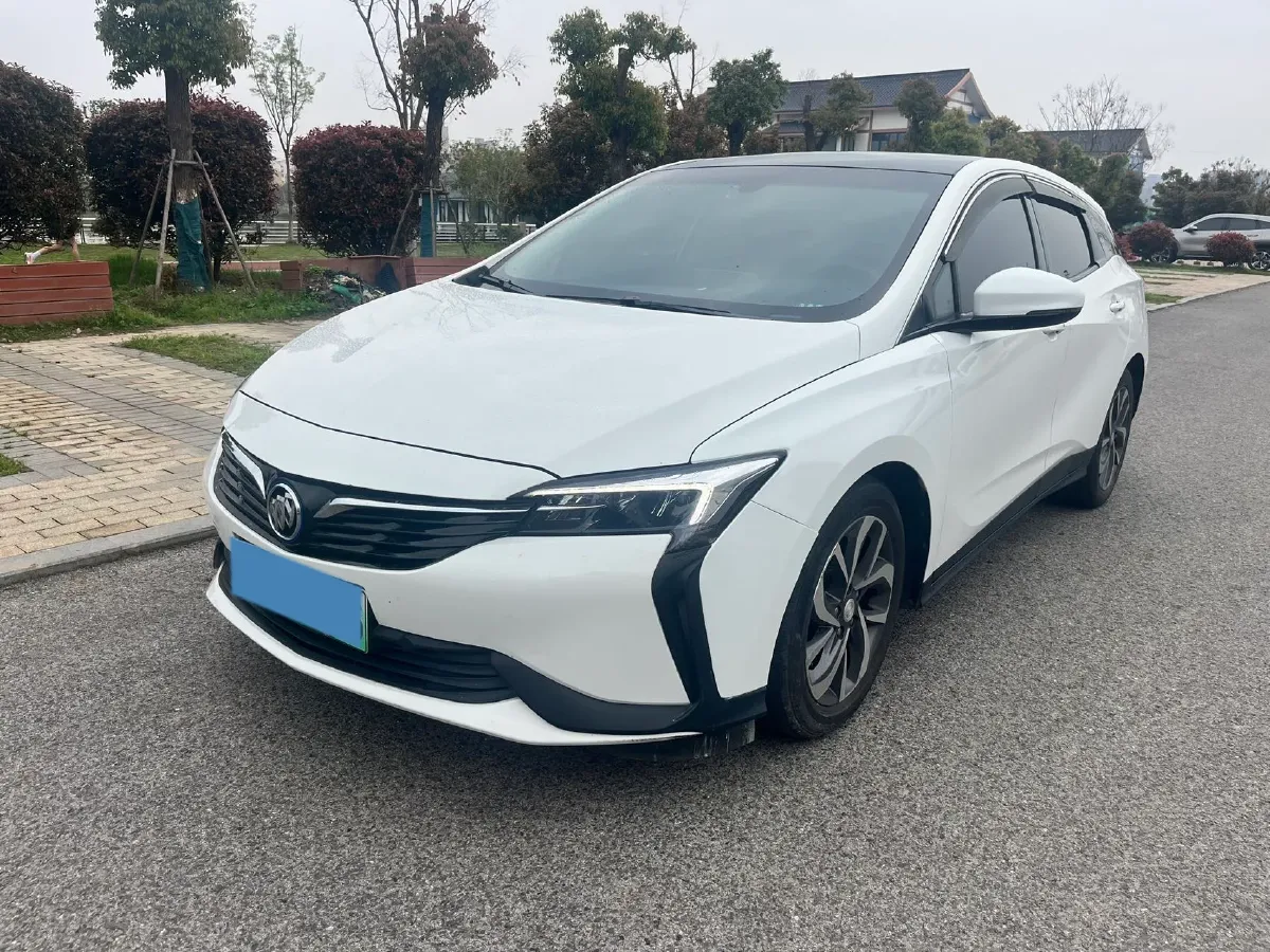 2022 Buick Velite 6 1.5L 102HP L4 E-CVT PHEV 9.5KWH,autocango,china used car exporter,china ev exporter,chinese used car exporter,chinese used ev exporter