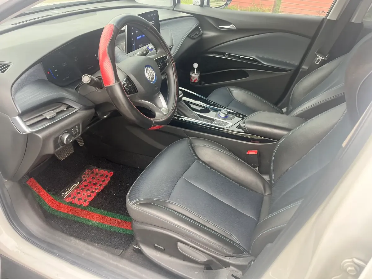 2022 Buick Velite 6 1.5L 102HP L4 E-CVT PHEV 9.5KWH,autocango,china used car exporter,china ev exporter,chinese used car exporter,chinese used ev exporter