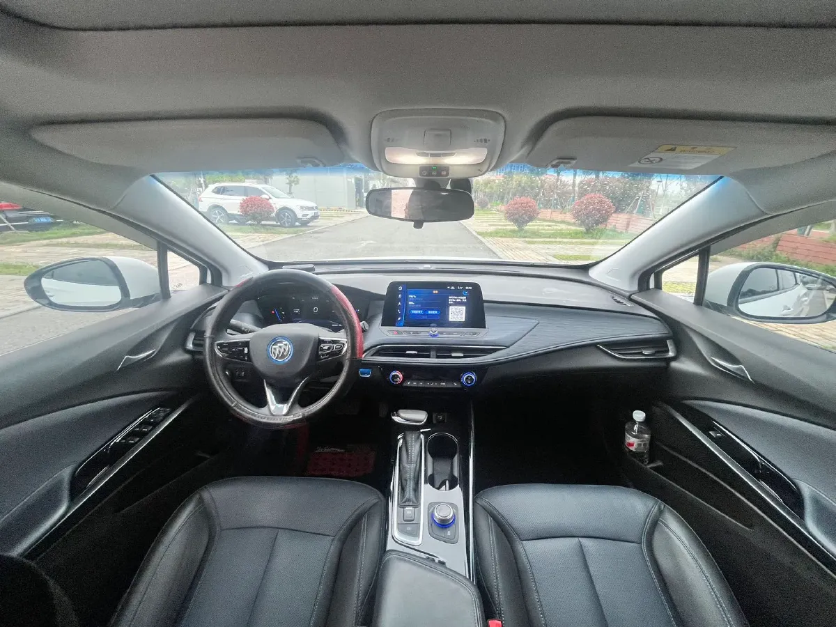 2022 Buick Velite 6 1.5L 102HP L4 E-CVT PHEV 9.5KWH,autocango,china used car exporter,china ev exporter,chinese used car exporter,chinese used ev exporter