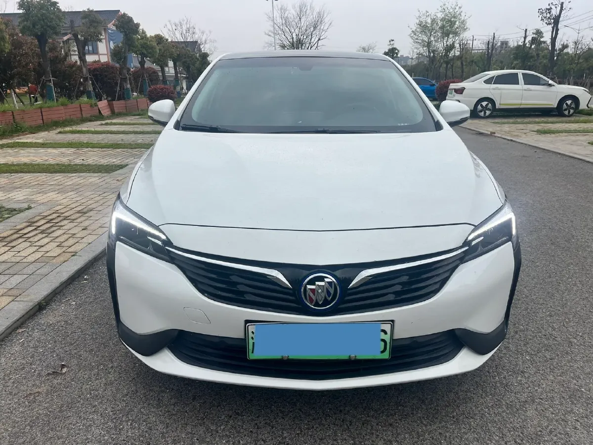 2022 Buick Velite 6 1.5L 102HP L4 E-CVT PHEV 9.5KWH,autocango,china used car exporter,china ev exporter,chinese used car exporter,chinese used ev exporter