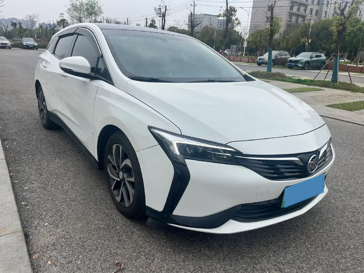 2022 Buick Velite 6 1.5L 102HP L4 E-CVT PHEV 9.5KWH,autocango,china used car exporter,china ev exporter,chinese used car exporter,chinese used ev exporter