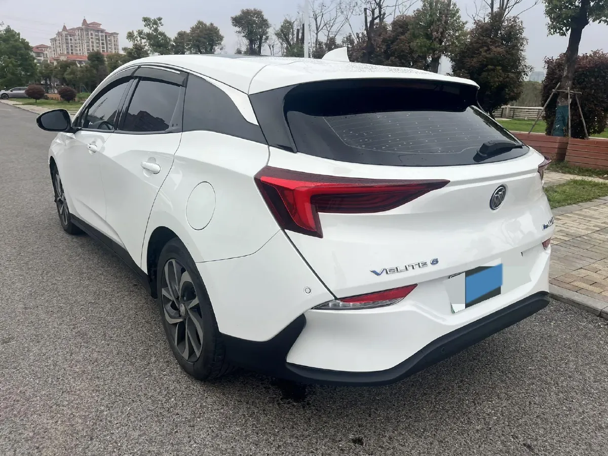 2022 Buick Velite 6 1.5L 102HP L4 E-CVT PHEV 9.5KWH,autocango,china used car exporter,china ev exporter,chinese used car exporter,chinese used ev exporter