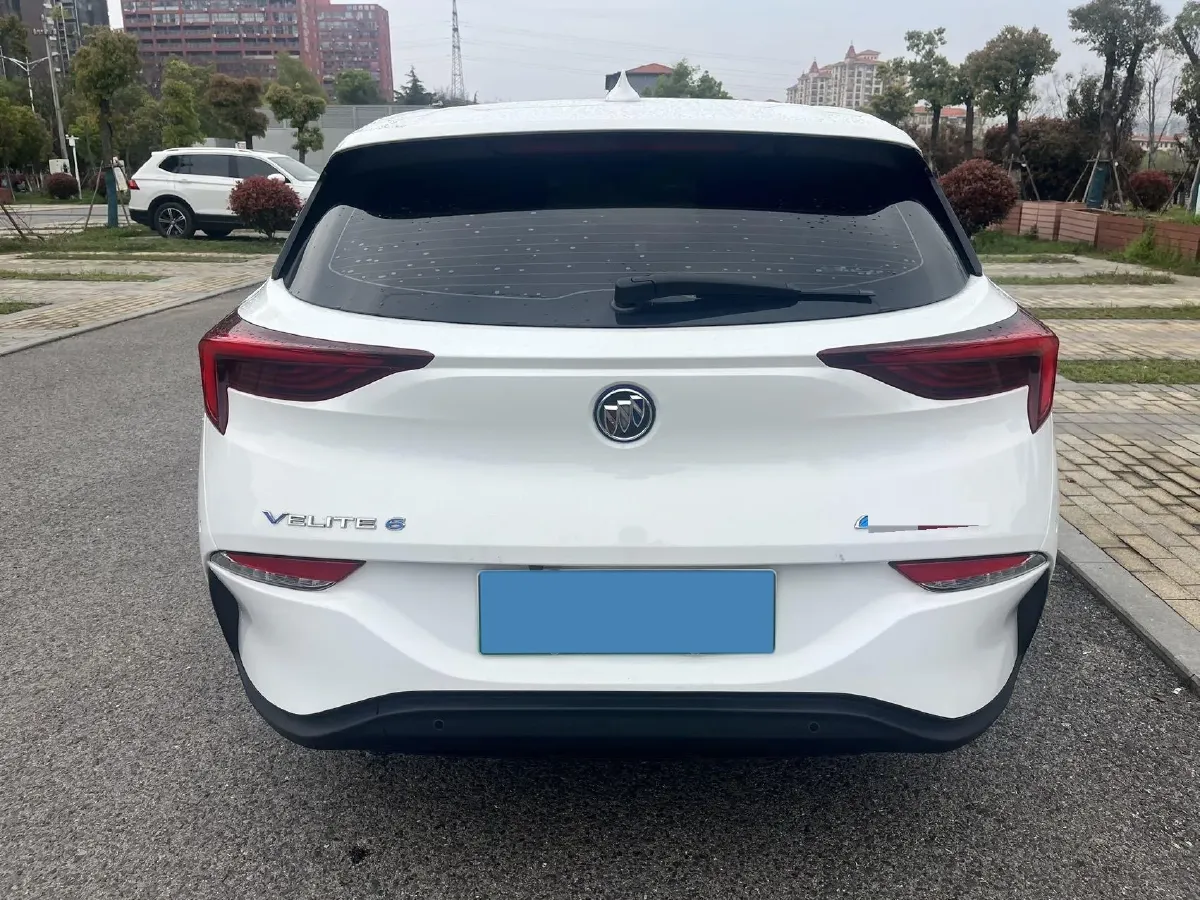 2022 Buick Velite 6 1.5L 102HP L4 E-CVT PHEV 9.5KWH,autocango,china used car exporter,china ev exporter,chinese used car exporter,chinese used ev exporter